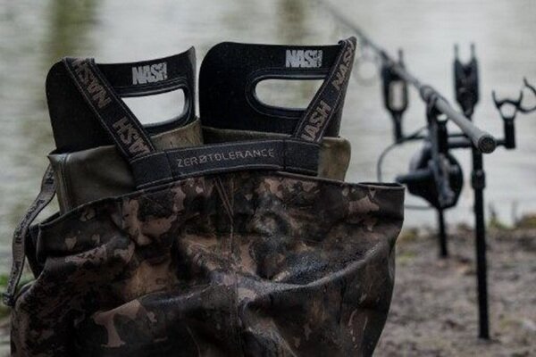 Wathosen & Outdoor Schuhe