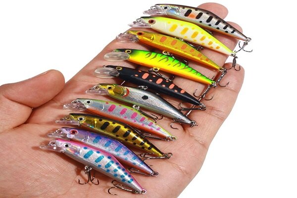 Minnows / Wobbler