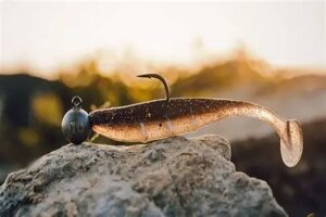 Fertig montierte Softbaits