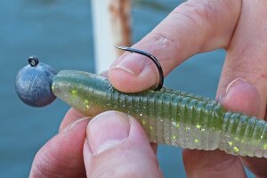 Jig Heads Round