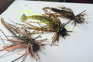 Skirted Jigheads