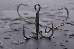 Deadbait Drillinge