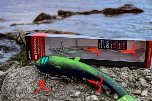 Softbait Systeme