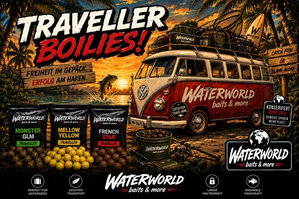 Traveller Boilies