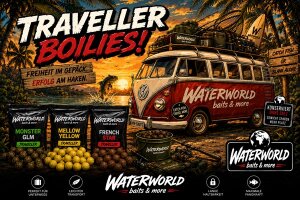 Traveller Boilies