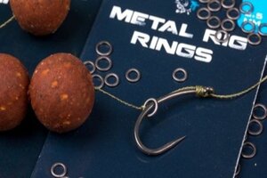 Bait Stops ,Rig Rings