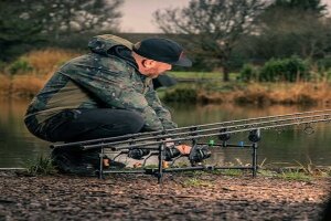 Rod Pods &amp; Banksticks