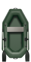 Kolibri Schlauchboot K 190 Mit Lattenboden