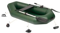Kolibri Schlauchboot K 190 Mit Lattenboden