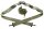 Trakker Trolly Barrow Straps