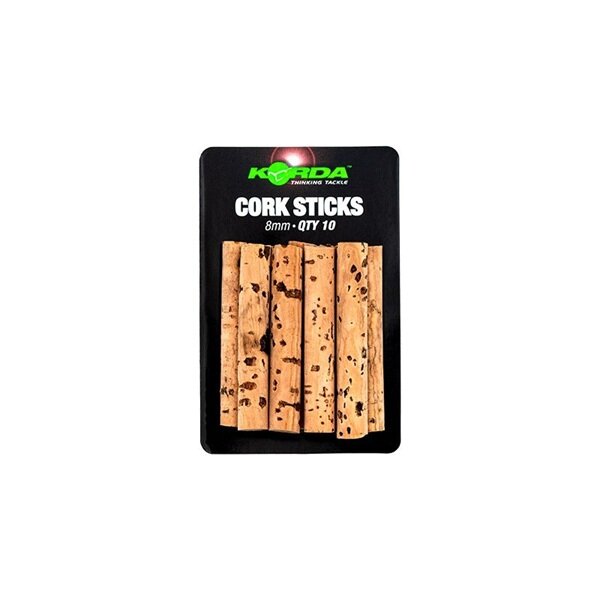 Korda Cork Sticks 6mm