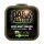 Korda Dark Matter Super Heavy Tungsten Coated Hooklink 25lbs weed green