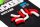 Korda Kickers Red / White Medium