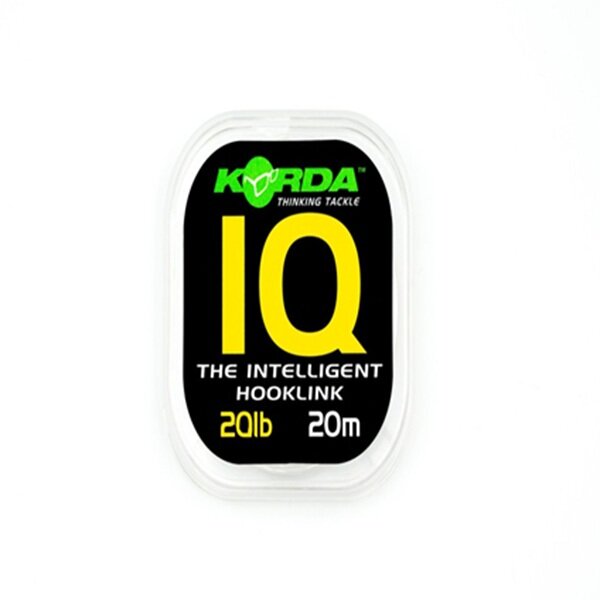 Korda IQ Flourocarbon 25lbs