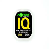 Korda IQ Flourocarbon 25lbs