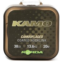 Korda Kamo Coated Hooklink 20lbs