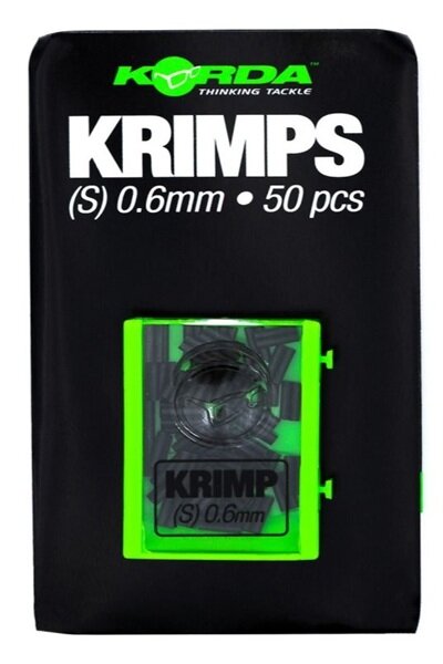 Korda Krimps Small 0,6mm