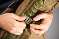 Korda Compac 3Rod Futteral 10ft