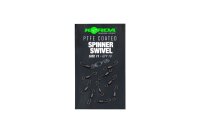 Korda PTFE Spinner Ring Swivel XX Size11