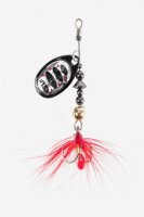 Savage Gear Rotex Spinner #1 3.5g S Dirty Silver