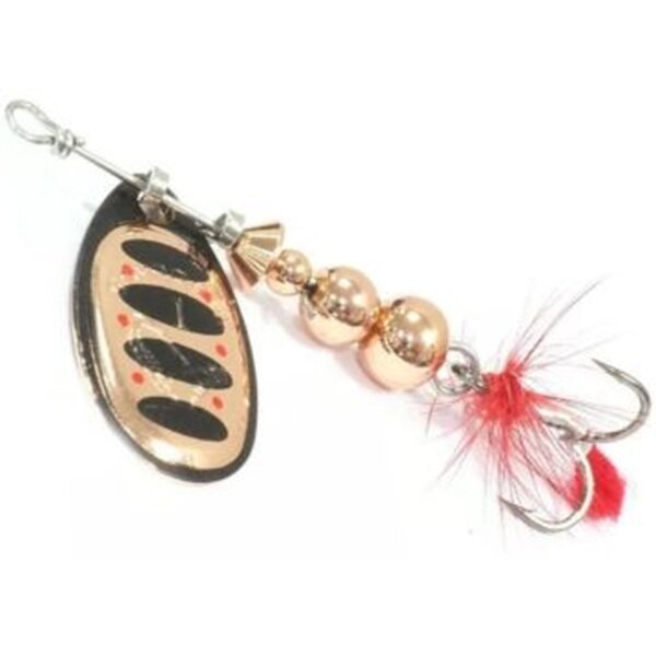 Savage Gear Rotex Spinner #1 3.5g S Copper