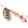 Savage Gear Rotex Spinner #1 3.5g S Copper