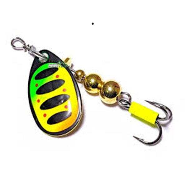 Savage Gear Rotex Spinner #1 3.5g S Firetiger