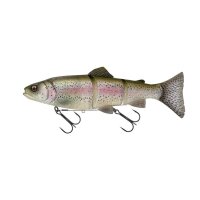 Savage Gear 3D Line Thru Trout 15cm/40g Clear Rainbow Trout