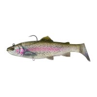 Savage Gear 3D Trout Rattle Shad 12.5cm/35g Clear Rainbow
