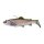 Savage Gear 3D Trout Rattle Shad 12.5cm/35g Clear Rainbow