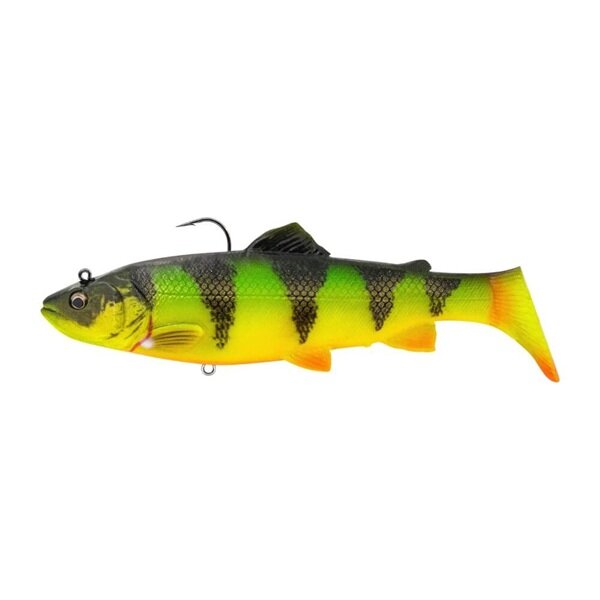 Savage Gear 3D Trout Rattle Shad 12.5cm/35g Firetiger