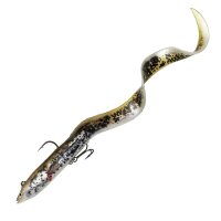 Savage Gear 4D Real Eel 20cm/38g Olive/Pearl