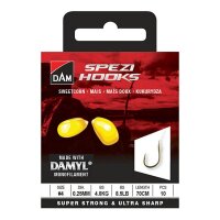 DAM Spezi Sweetcorn #8 0.20mm 2.5kg 70cm