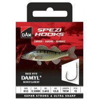 DAM Spezi Zander #1/0 0.30mm 5.4kg 70cm