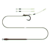 Mad Cat Quick Change Pellet Rig 60CM
