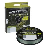 Spiderwire Moss green 0,15mm 150M