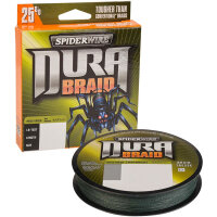 Spiderwire Moss green DURABRAID 0.23mm 135m