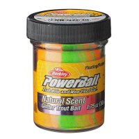 Berkley Powerbait® Forellenteig GARLIC RAINBOW...