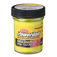Berkley PowerBait® Forellenteig LIVER SUNSHINE YELLOW...