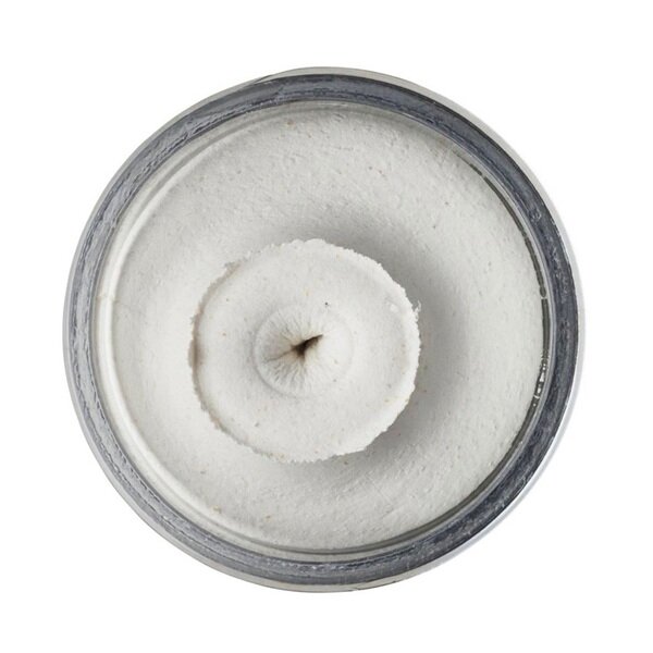 Berkley PowerBait® Forellenteig WHITE GLITTER sinking