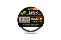Fox Edges Link Crimpable Monofilament 20m 0,64mm / 35lb