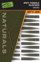 Fox Edges Anti Tangle Sleeves Micro
