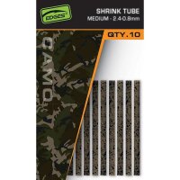 Fox Edges Camo Shrink Tube 2,4mm - 0,8 mm