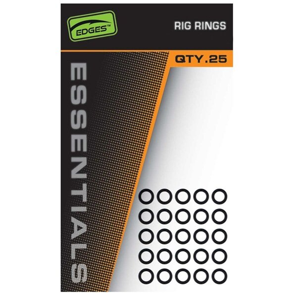 Fox Edges Rig Rings Small 2,5mm