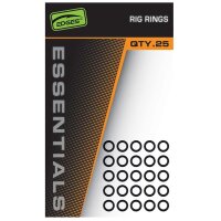Fox Edges Rig Rings Small 2,5mm