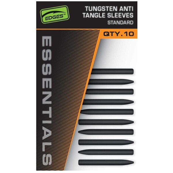 Fox Edges Tungsten Anti Tangle Sleeves standard