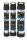Fox Edges PVA Fast Melt 35mm 7m