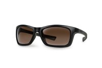Fox Polarisationsbrille Green Black Shades-Brown Lense