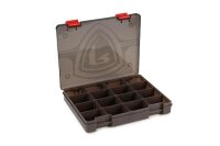 Fox Rage Stack n Store 16 Comp. Tacklebox Gr. Medium Shallow