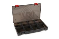 Fox Rage Stack n Store 8 Comp. Tacklebox Gr. Large Shallow